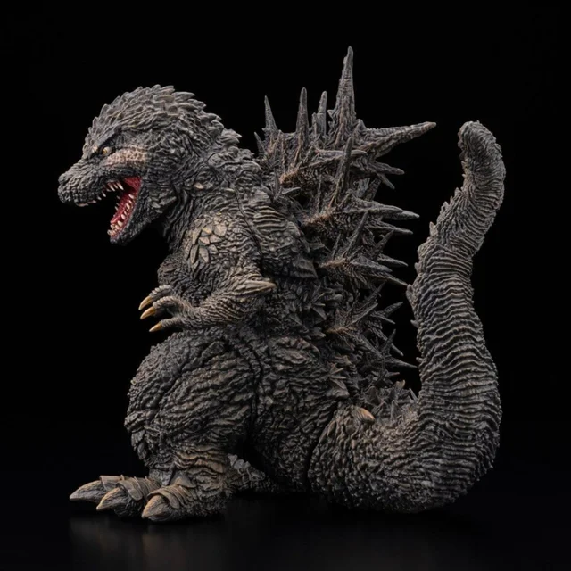 Godzilla Hyper Solid D-Modeling Action Figure Godzilla (2023) Normal Ver. 18 cm