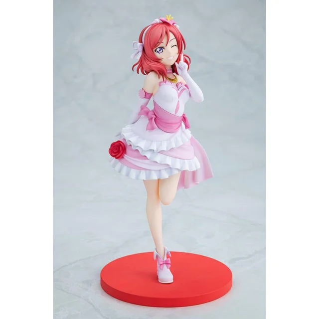 LoveLive! KDcolle PVC Figure Maki Nishikino Bokutachi wa Hitotsu no Hikari ver. 16 cm