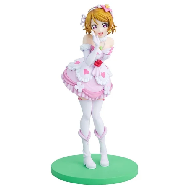 LoveLive! KDcolle PVC Figure Hanayo Koizumi Bokutachi wa Hitotsu no Hikari ver. 16 cm