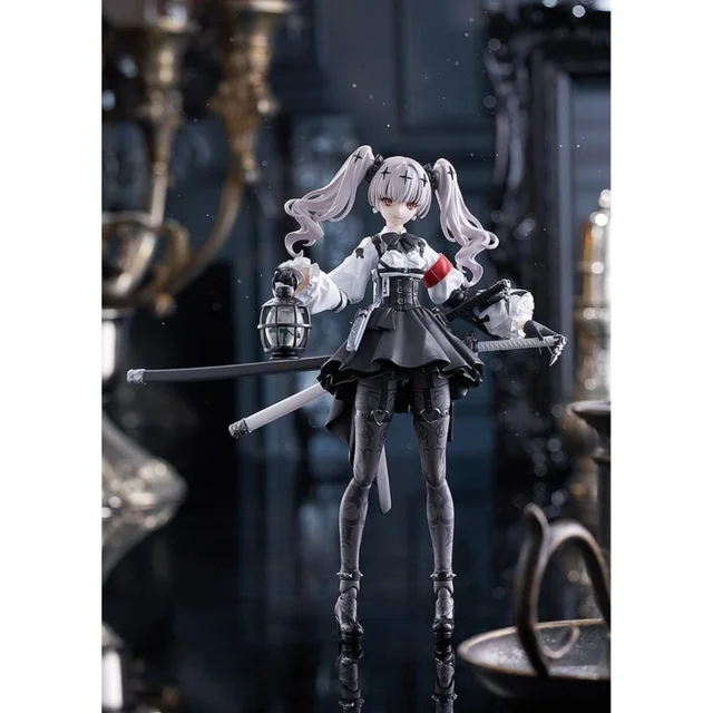 Fukashin Ryouiki figma Action Figure Ruka 15 cm