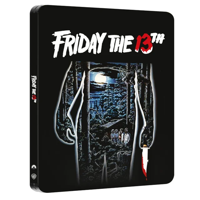 Friday The 13th 4K UHD SteelBook®