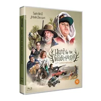 Hunt for the wilderpeople: 10th Anniversary Blu-ray