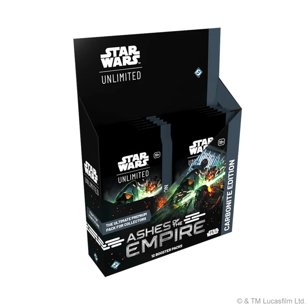 empire at war booster box Star Wars Unlimited - Ashes of the you and your opponent face off in exciting head Star Wars: Unlimited - Ashes