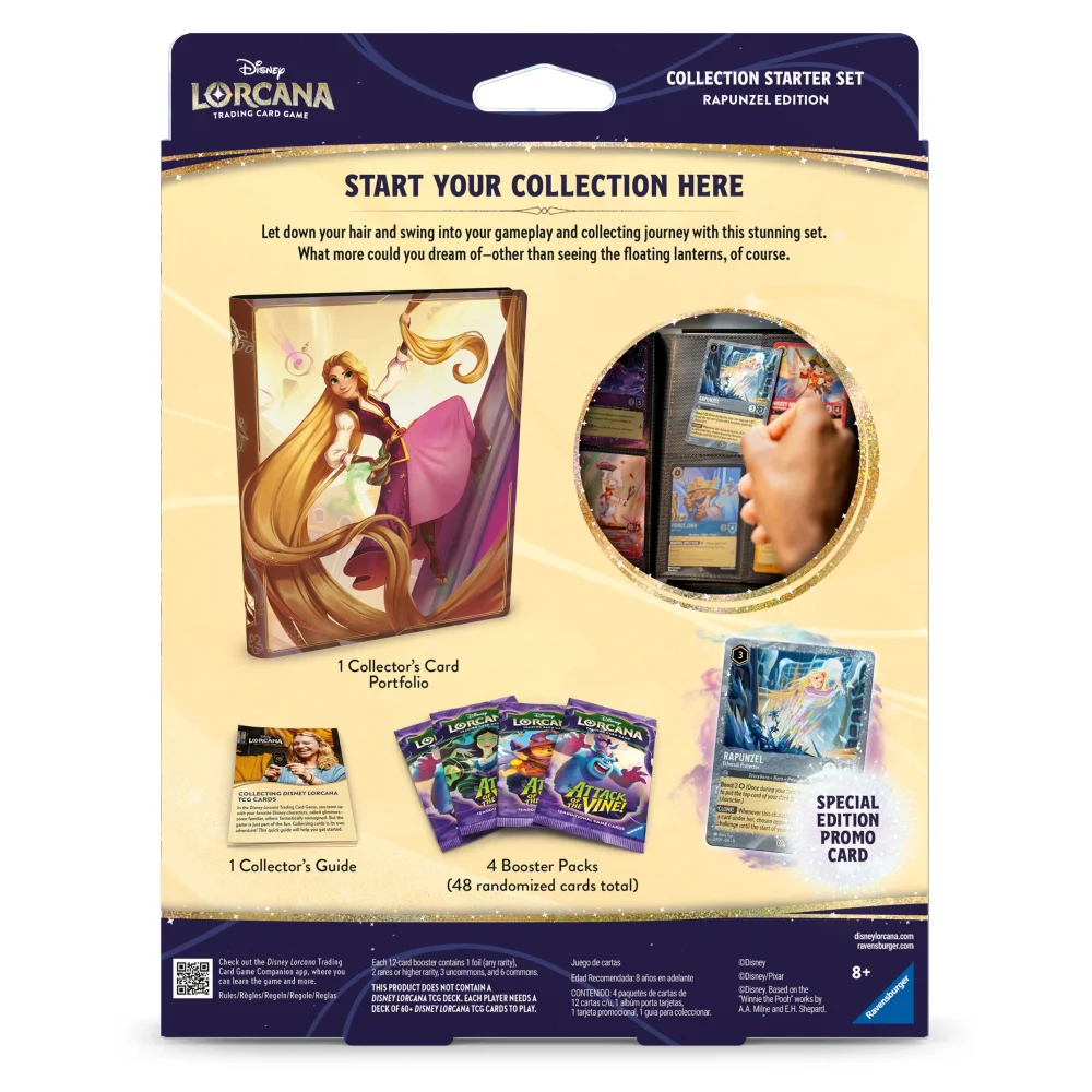 collecting lorcana cards Disney TCG: Shimmering Skies Driven by curiosity Collection Sunday! Finally completed the