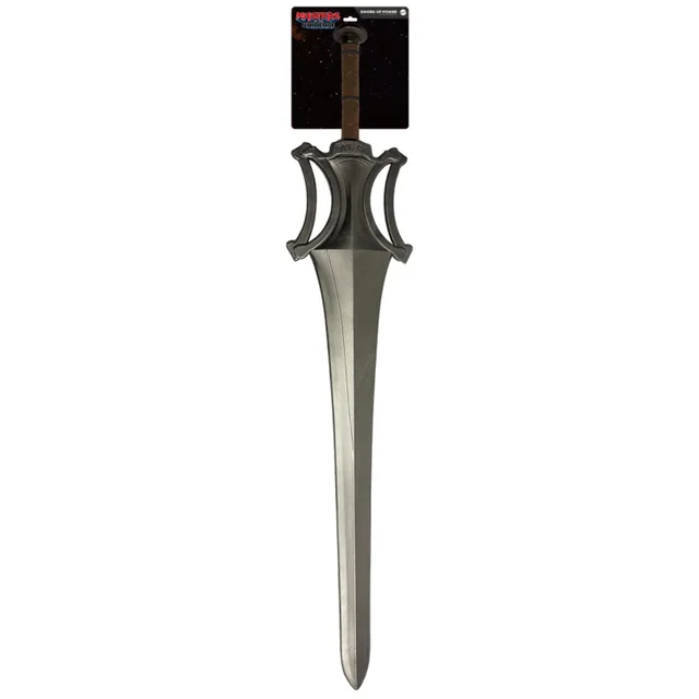 Masters of the Universe (Movie 2026) LARP Stunt Prop Replica 1/1 He-Man Sword of Power 94 cm - Factory Entertainment