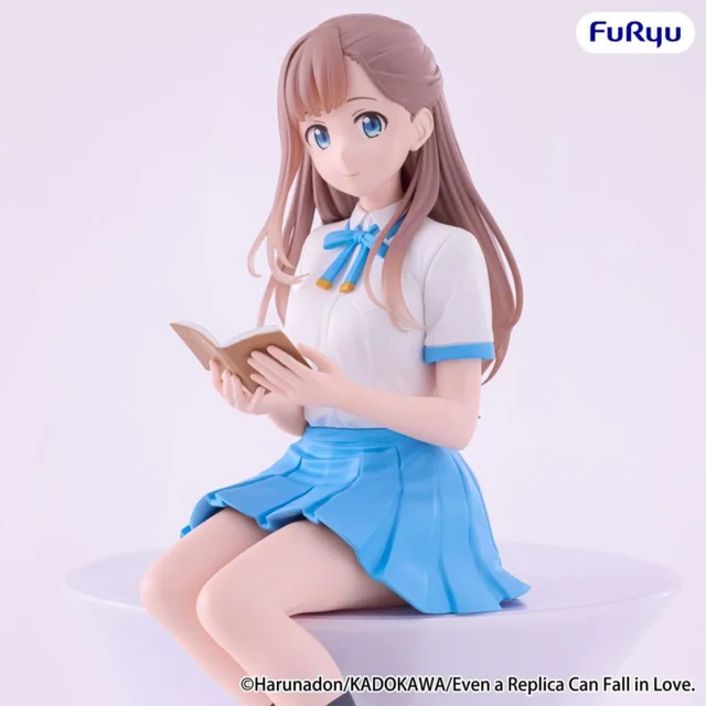 Even a Replica Can Fall in Love PVC Figure Noodle Stopper -Nao- 14 cm