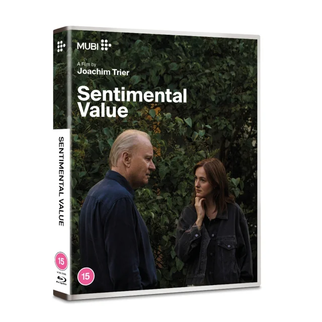 Sentimental Value Blu-ray