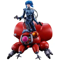 Ichibansho Figure Motoko Kusanagi & Fuchikoma (The Ghost in the Shell) - Bandai - undefined undefined