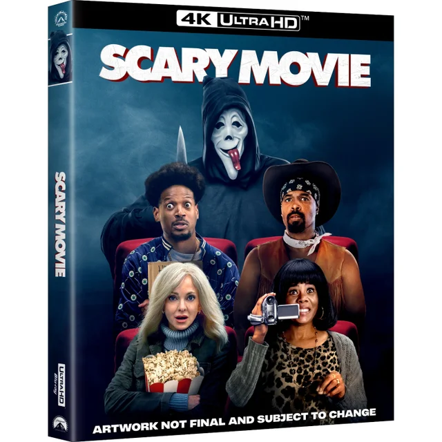 Scary Movie (2026) 4K UHD