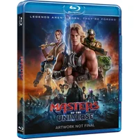 Masters of the Universe Blu-Ray - undefined undefined