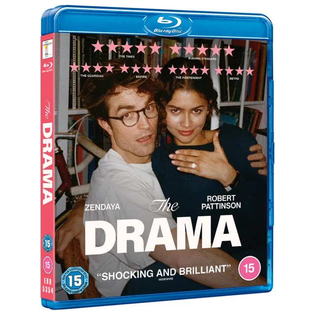 The Drama Blu-ray
