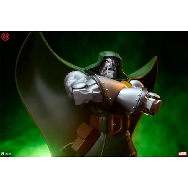 Sideshow Marvel Designer Collectible Statue Dr. Doom 25 cm