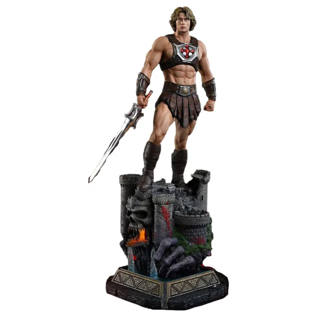 Masters of the Universe (2026 Film) Real Elite Masterline Series Statue 1/3 He-Man 93 cm