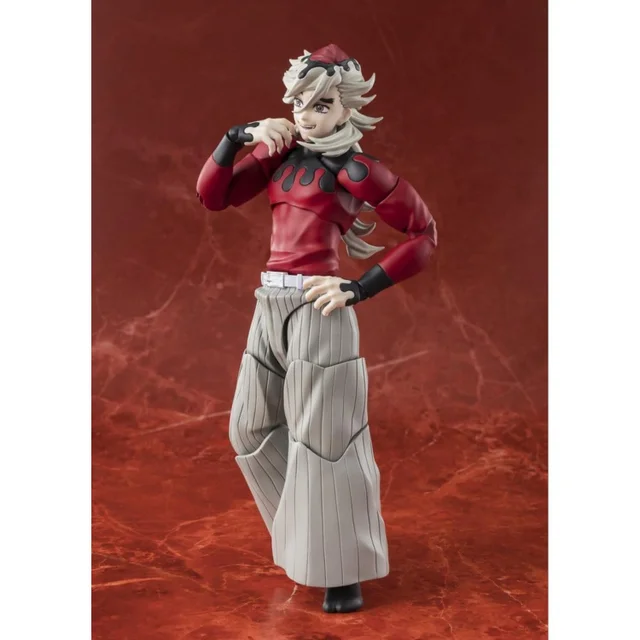 Demon Slayer: Kimetsu no Yaiba S.H.Figuarts Action Figure Doma 16 cm