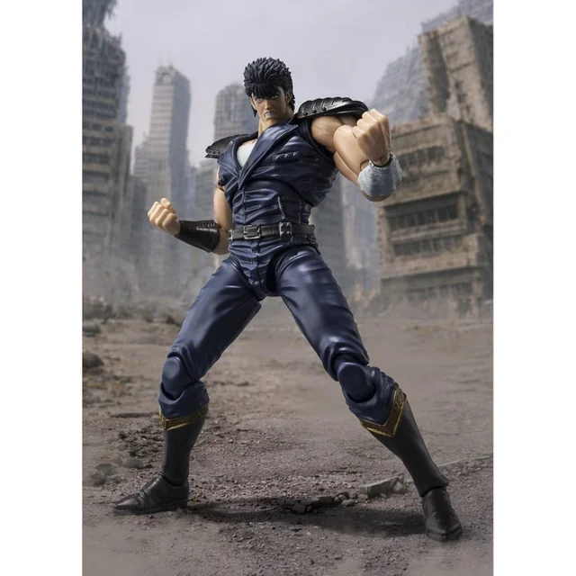 Fist of the North Star S.H.Figuarts Action Figure Kenshiro 17 cm