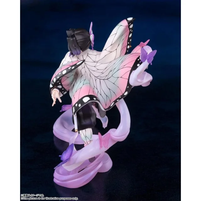 Demon Slayer: Kimetsu no Yaiba FiguartsZERO PVC Figure Kocho Shinobu Insect Breathing 17 cm