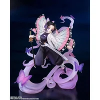 Demon Slayer: Kimetsu no Yaiba FiguartsZERO PVC Figure Kocho Shinobu Insect Breathing 17 cm - undefined undefined