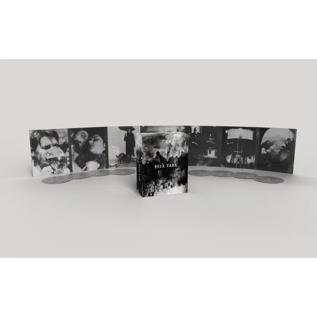 BÉLA TARR | A Curzon collection Blu-ray