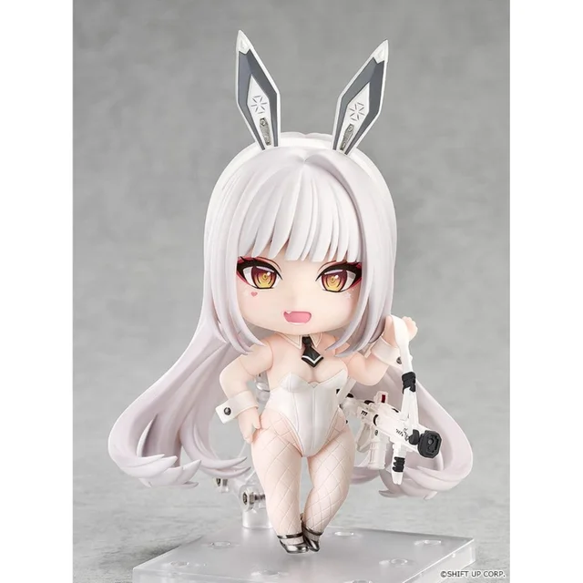 Goddess of Victory: Nikke Nendoroid Action Figure Blanc 10 cm
