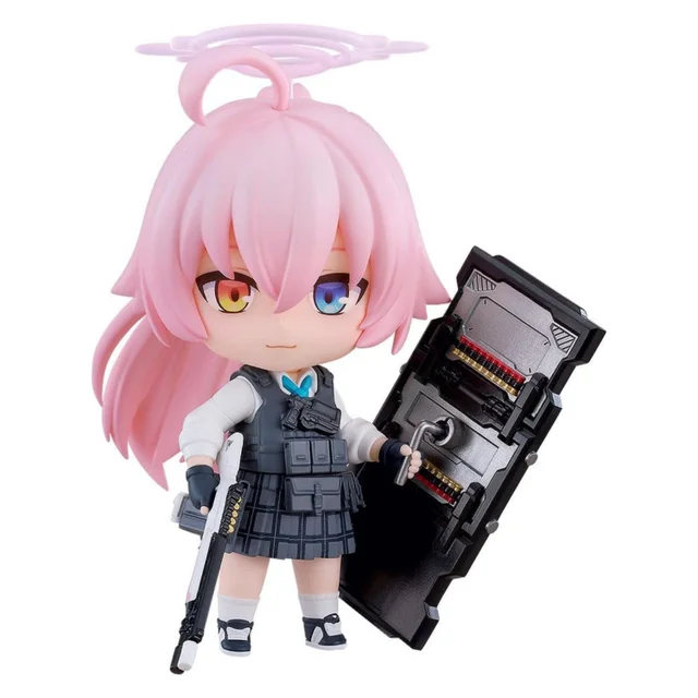 Blue Archive Nendoroid Action Figure Hoshino Takanashi (Armed) 10 cm