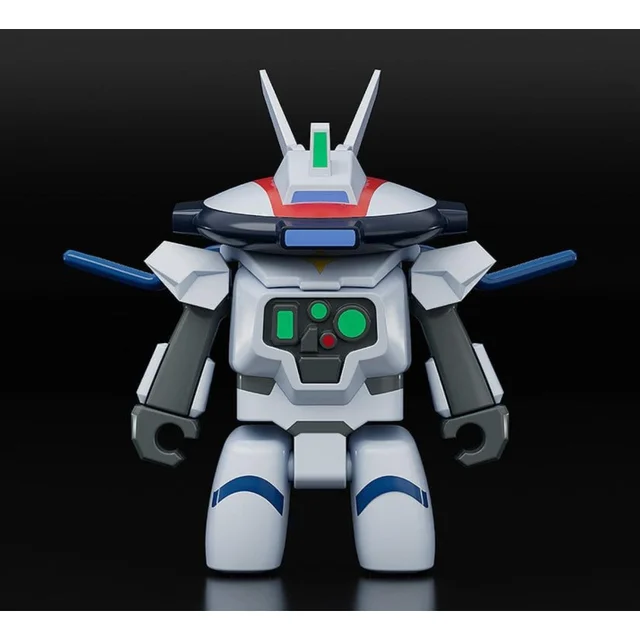 Metal Armor Dragonar Brickroid Action Figure Dragonar-3