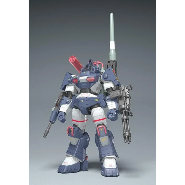 Get Truth Fang of the Sun Dougram Plastic Model Kit 1/35 Dougram Ver. GT DX Complete Edition 28 cm