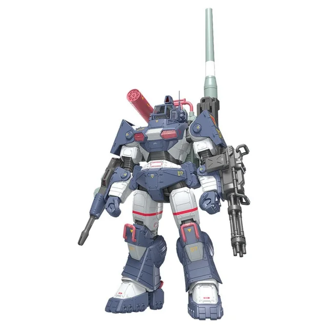 Get Truth Fang of the Sun Dougram Plastic Model Kit 1/35 Dougram Ver. GT DX Complete Edition 28 cm