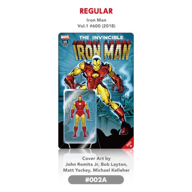Hot-Toys-Pocket Cover Marvel 002A Iron Man Mk4