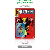 Hot-Toys-Pocket Cover Marvel 004G Wolverine