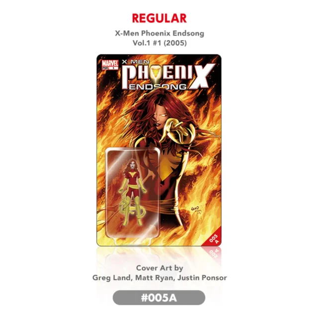 Hot-Toys-Pocket Cover Marvel 005A Dark Phoenix