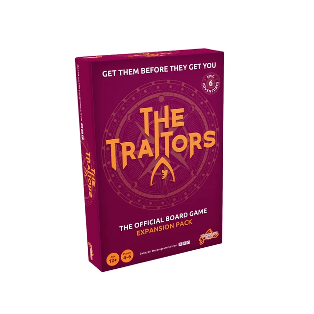 The Traitors Expansion Pack