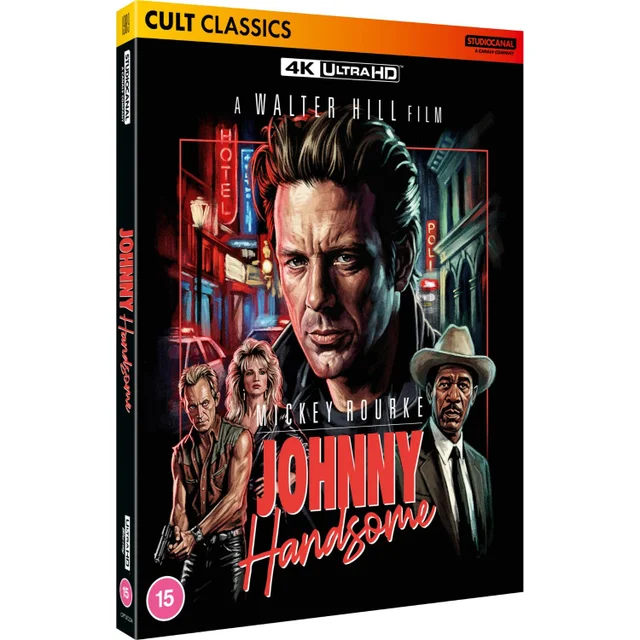 JOHNNY HANDSOME 4K UHD