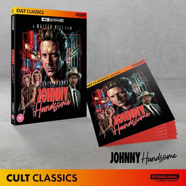 JOHNNY HANDSOME 4K UHD