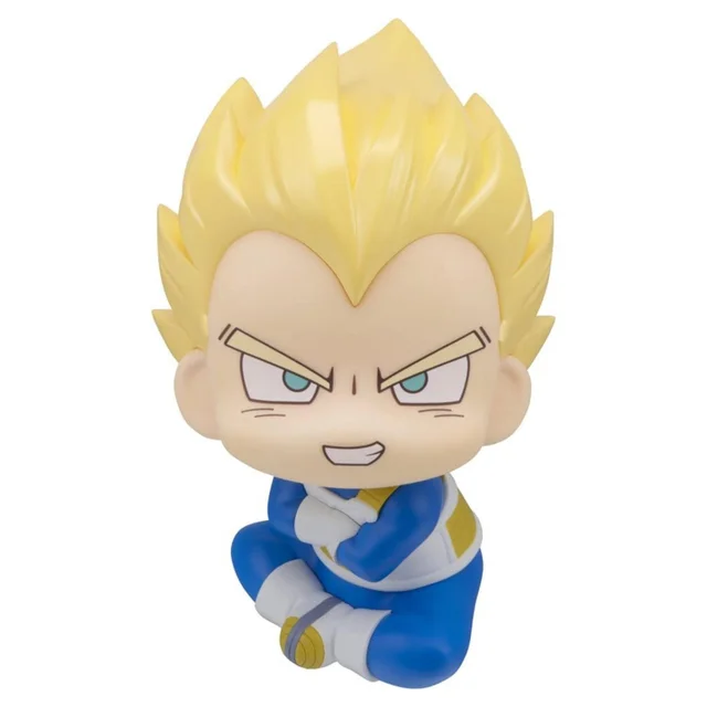 Dragon Ball DAIMA Look Up PVC Figure Super Saiyan Vegeta (mini) 11 cm