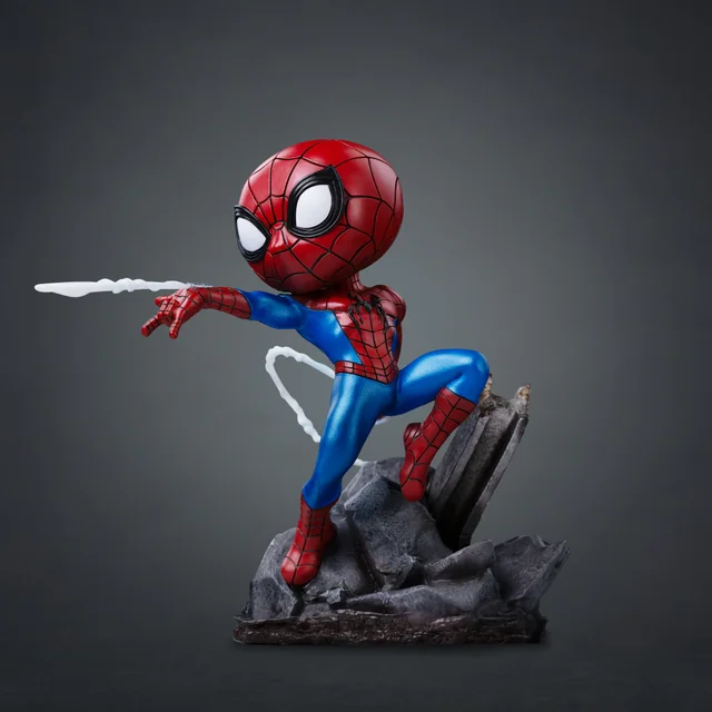 Iron Studios Spider-Man Brand New Day Spider-Man Minico Figure