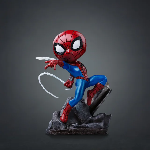 Iron Studios Spider-Man Brand New Day Spider-Man Minico Figure