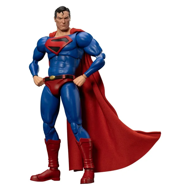 Beast Kingdom DC Comics Action Figure Superman Limited Edition 21 cm