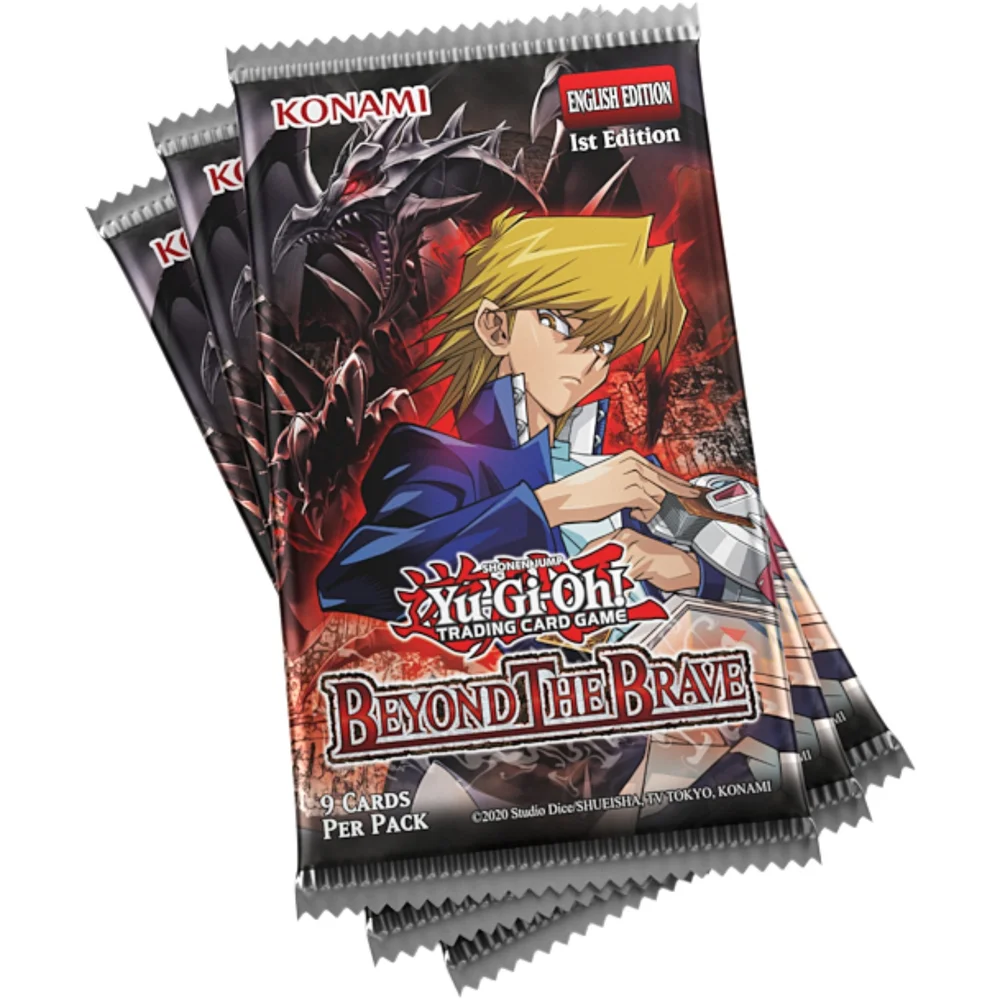 yugioh yugi booster box Yu-Gi-Oh! alongside a brand Yu-Gi-Oh! Trading Card Game: Retro
