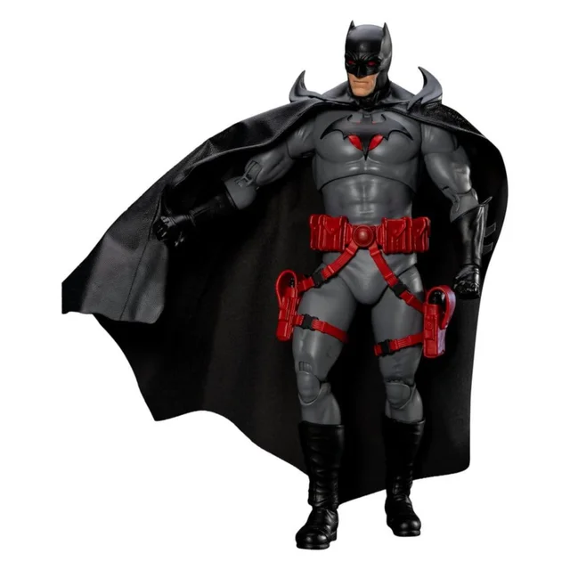 Beast Kingdom DC Comics Action Figure Batman Thomas Wayne 21 cm