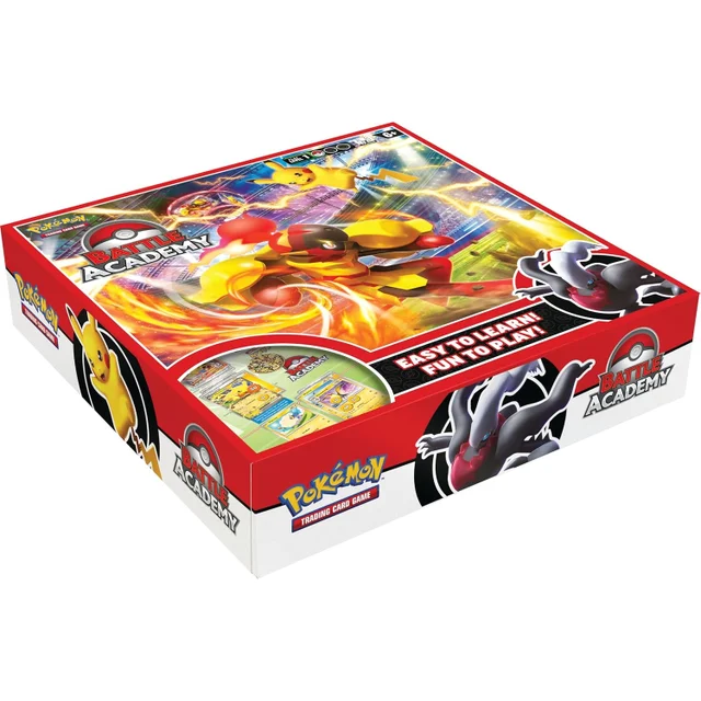 Pokemon TCG: Battle Academy Card Game
