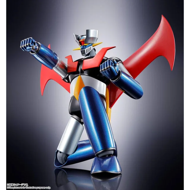 Mazinger Z Soul of Chogokin Diecast Action Figure GX-105 Mazinger Z (Kakumei Shinka) 16 cm - Bandai