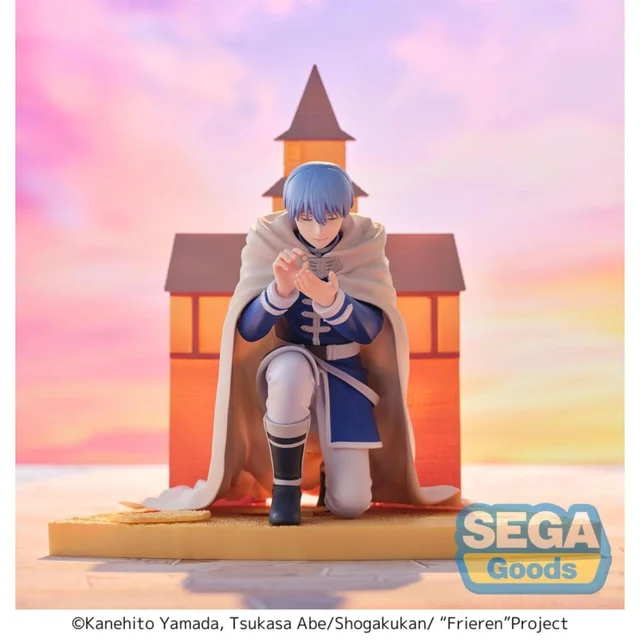 Frieren: Beyond Journey's End Luminasta PVC Figure Himmel Eternal Love 20 cm