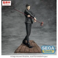 Jujutsu Kaisen Luminasta PVC Figure The Culling Game Hiromi Higuruma 23 cm