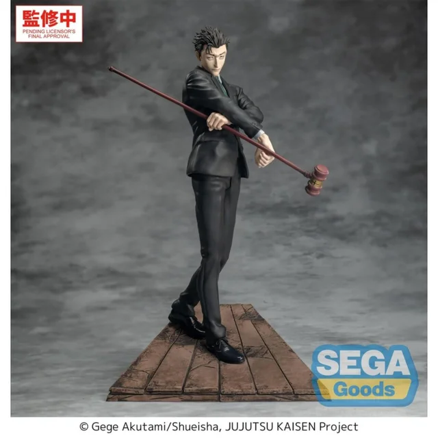 Jujutsu Kaisen Luminasta PVC Figure The Culling Game Hiromi Higuruma 23 cm