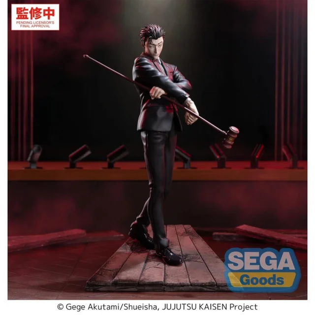 Jujutsu Kaisen Luminasta PVC Figure The Culling Game Hiromi Higuruma 23 cm