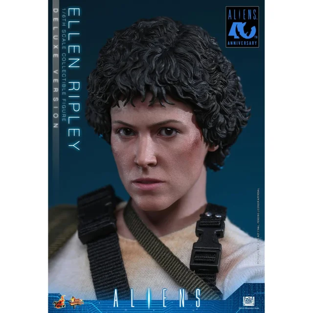 Hot Toys 1/6 Ellen Ripley Deluxe Version - Aliens