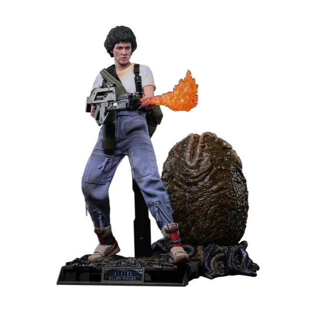 Hot Toys 1/6 Ellen Ripley Deluxe Version - Aliens