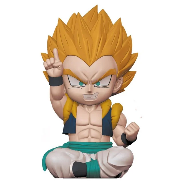 Dragon Ball: Money Box Gotenks Super Saiyan 15 cm