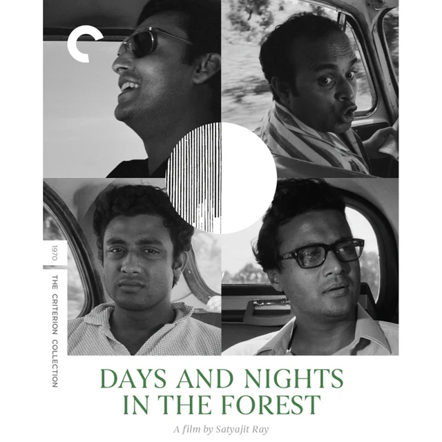 Days and Nights in the Forest 4K UHD & Blu-Ray