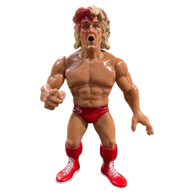 Zombie Sailor's Toys Action Figure Bloody Ric Flair 11 cm
